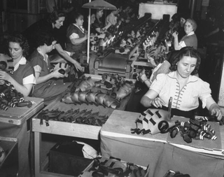 Illustration for article titled The Way We Were: Life Magazine Photos Of Women In The 1940s